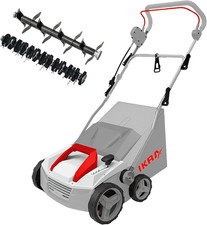 Scarificatore arieggiatore - scarificatore,