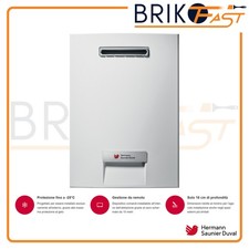 SCALDABAGNO A GAS GPL HERMANN