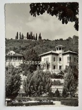 VALDOBBIADENE Treviso Colle San Floriano vecchia cartolina