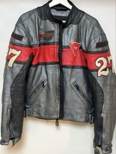 Dainese Riders Jacket Leather