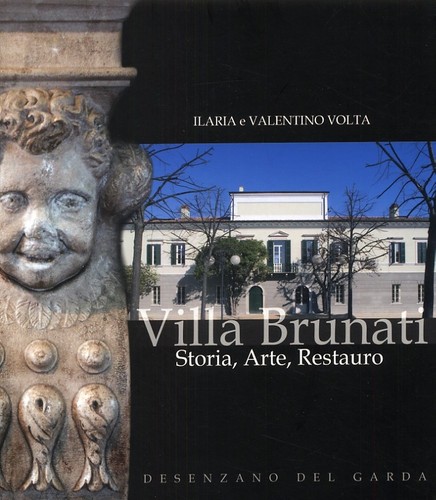 Villa brunati storia arte - villa,