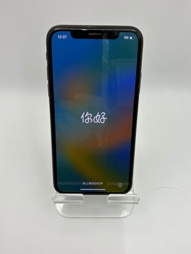 Used apple iphone x a1901 - iphone,