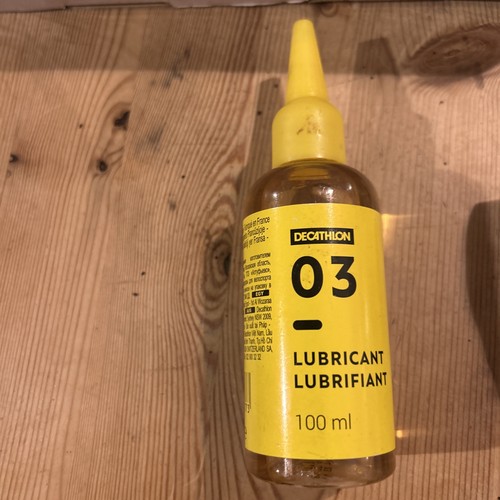 Decathlon lubrificante per - lubrificante,