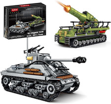 ​Kit Di Carro Armato WW2 in