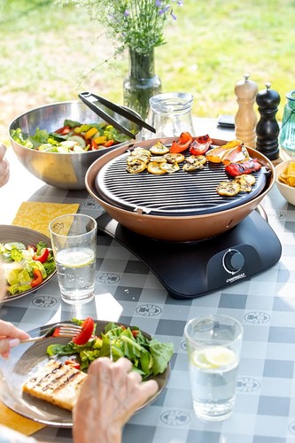 Barbecue campingaz 360 grill - barbecue,