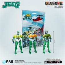 HL PRO HIGH DREAM JEEG ROBOT