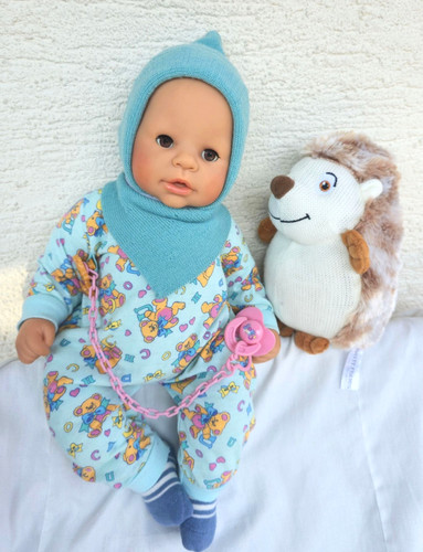 Zapf bambola chou - chou, 11