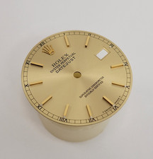 Genuine Factory Rolex
