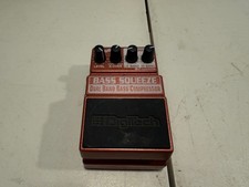 Digitech bass squeeze dual - squeeze,