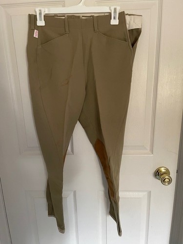 Pantaloni equitazione