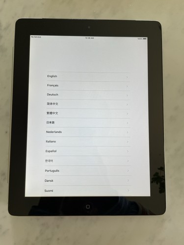 Apple ipad 32gb fi - wi-fi, +