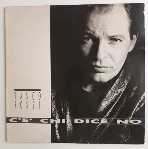 Vasco rossi è - "c'è, dice
