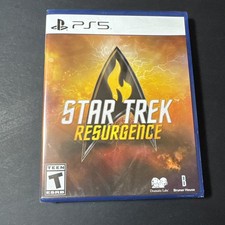 Star trek resurgence nuovo - star,