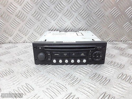 Autoradio citroen 2008 - c5,