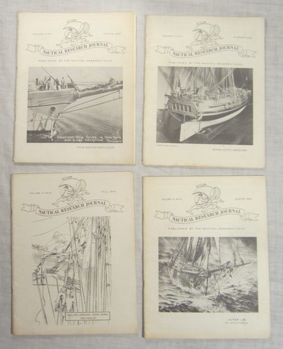 Nautical research journal - research,