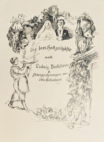Otto schubert bechstein - /, i