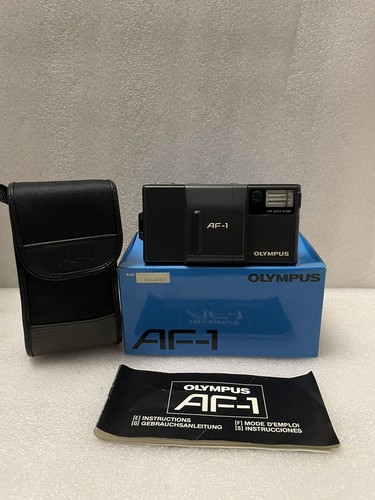 Olympus fotocamera - olympus, af-1