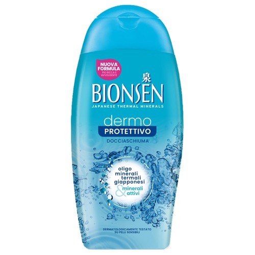 Bionsen docciaschiuma dermo - bionsen,