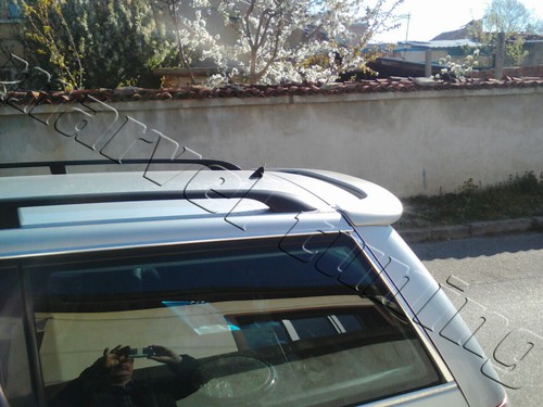 Spoiler tetto posteriore - , vw