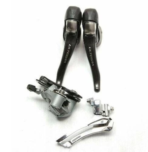 Set leve freno shimano - leve, ultegra