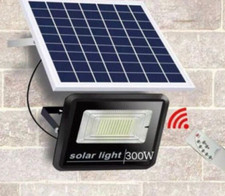 300W Twilight Solar Panel LED