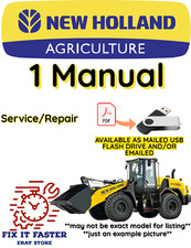 NEW HOLLAND W 110B PALA