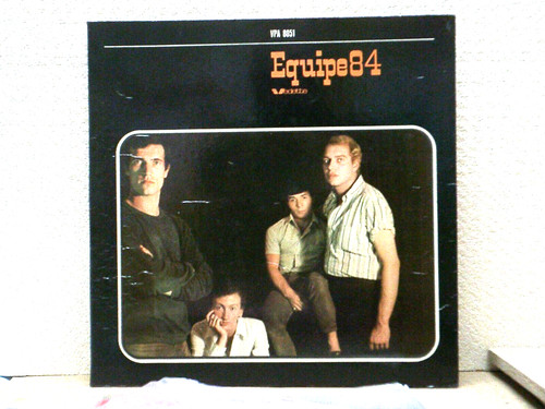 Equipe 1 lp - "lp"-,