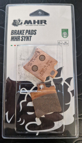 Pastiglie freno brake pads - pads, mhr