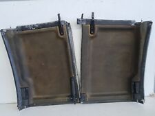 Hardtop superiore nero Smart