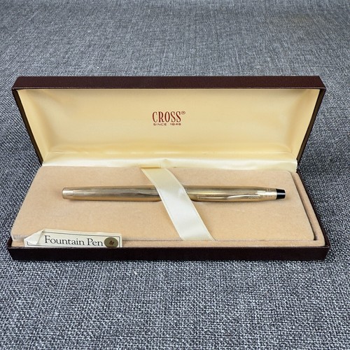 Penna stilografica cross - penna,