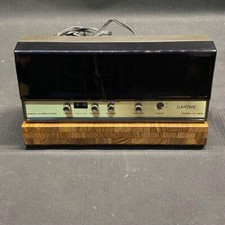 VINTAGE LUMITIME orologio al