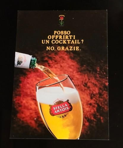 Birra stella artois - stella, tocard