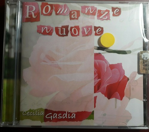Cecilia gasdia romanze - cecilia, gasdia-romanze