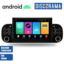 Autoradio android fiat panda - android,
