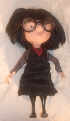 Bambola disney talk edna - bambola,
