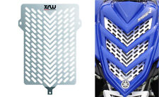 Protezione radiatore acqua per Yamaha Raptor YFM 700 R griglia radiatore alluminio radiatore