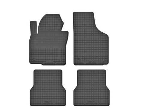 Tappetini gomma per seat - tappetini,