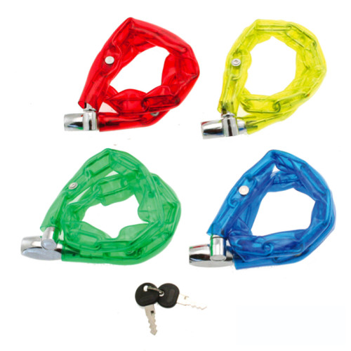 Lucchetto per bici catena - bici,