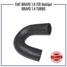 MANICOTTO INTERCOOLER TUBO D’ARIA PER  FIAT BRAVO II 1.9 JTD II 1.4 51842859
