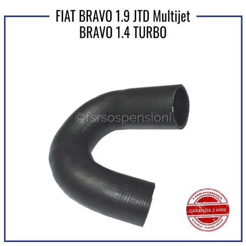 Manicotto intercooler tubo - manicotto,