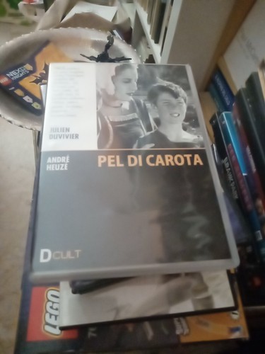 Dvd pel carota - pel,