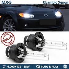 2 Lampadine XENON PER Mazda