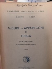 Cortini-Sciuti Misure E