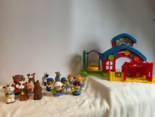 Fisher price piccola gente