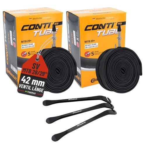 Tubo continental bici mtb - 2x,