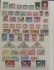 Lot De 80 Timbres Magyar Posta