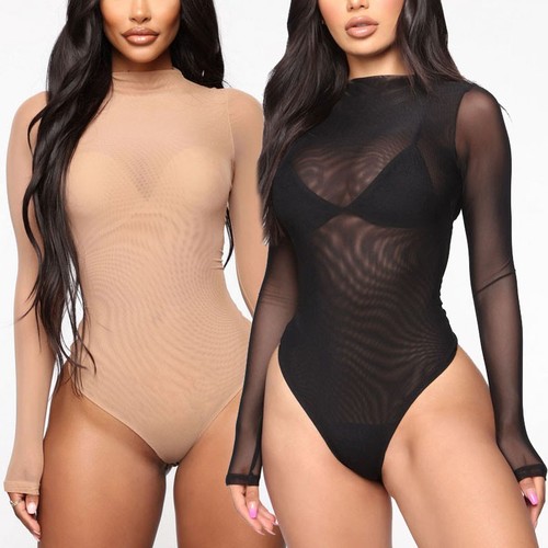 Body donna taglia unica