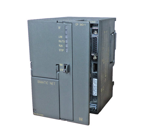 Siemens simatic net cp343 - siemens, cp343-1