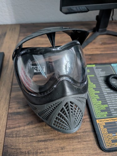 Tippmann maschera paintball - tippmann,