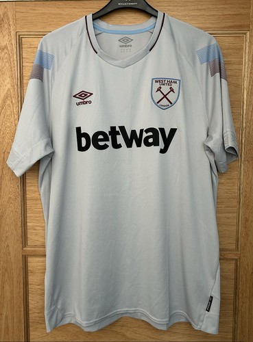 Terza maglia west - maglia, ham